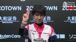 オーラスで魔王が決めた！佐々木寿人、3着目からの劇的逆転トップ チームはファイナル圏内の4位浮上「風向きが変わる」／麻雀・Mリーグ