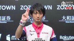 麻雀ヒーローが過ぎる！滝沢和典、ポストシーズン最終日にチームをファイナルに導く役満・四暗刻「この先を見据えて」/麻雀・Mリーグ