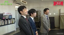 現役JKの大歓声に“師匠”杉本昌隆八段がビックリ顔！？迫力の書道パフォーマンスに刺激「ダンスからの書はチームワーク」／将棋・ABEMA地域対抗戦