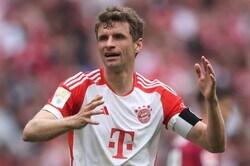 ライプツィヒに痛恨の敗戦も…FWミュラーは前を向く「この挫折を絶対に乗り越える」