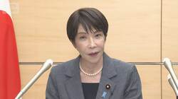 高市総理「消費税1％」を表明　来年4月から　自民党内から異論、取りまとめ難航か