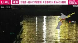 東北新幹線 東京～八戸間で午後8時半ごろに運転再開の見込み