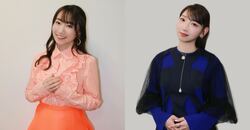 水樹奈々＆井上麻里奈、『セーラースターソング』カバー秘話語る！“好きなセーラームーンソング”話で大盛り上がり…＜インタビュー＞