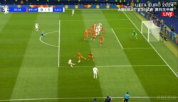 騙された…“トルコのメッシ”は右足も神精度！ 意表を突く逆足ビューティフル・クロスでアシスト記録の瞬間「天才アルダ・ギュレル」「もう両利きだろ」