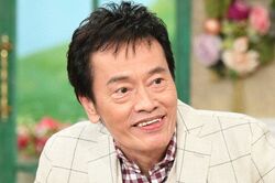 遠藤憲一、引き取った保護犬が驚きの大きさに…「あんなにでかいのにまだ1歳ちょっと」