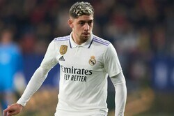 大勝のカギはバルベルデ？　試合中の戦術変更を明かす「プレスを助けるために…」