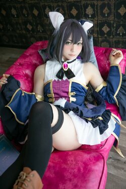 人気コスプレイヤー・星乃まみが「プリコネ」キャルのコスプレ披露！「尊い」「完璧」と絶賛の声