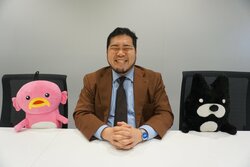 『ABCお笑いグランプリ』 “第45代王者”令和ロマン・松井ケムリ語る準決勝の注目芸人、ファイナリスト予想も 「自分の中ですごく大切な大会」