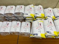  小川菜摘、北斗晶＆佐々木健介夫婦から沢山の差し入れ「カンパニーの皆様大喜び」 