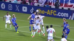 「キターーー」代表復帰の木村が頭一つぬけるハイジャンプで魂のヘッド弾！ドンピシャクロスに合わせた“がっつき”ヘディングに「ナイスヘッド」「頼もしい！」