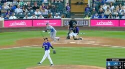 反則レベル！ 1番打者・大谷翔平、打ちすぎて相手投手の“動き”がおかしくなる「これが6月谷か…」「どこ投げるのが正解なんだよ」