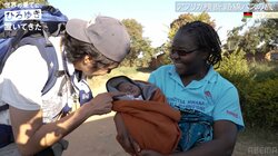 子ども好きの東出昌大、アフリカで出会ったキッズたちにメロメロに 涙ぐむ姿も