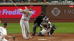 エンゼルス、延長戦の末にマリナーズ撃破で3連勝 大谷翔平は8試合連続の欠場