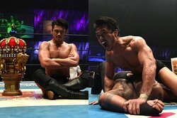 オカダ・カズチカのIWGP王座に挑戦　柴田勝頼は「新日ストロングスタイル」最後のラスボス