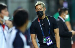 「センスが問われる」追加招集は難しい？ 本田圭佑が日本代表のケガ人続出に言及「既に総力戦ってのは始まってる」