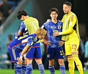 「森保ジャパンは連動性がなかった」城彰二が日本代表の限界と積年の課題を指摘！「コンセプトがバラバラ」