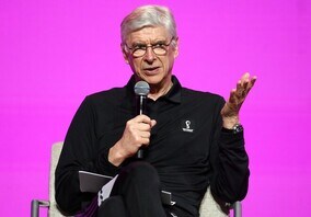 エムバペ＆メッシではなく…ヴェンゲルが決勝で期待する“意外なヒーロー”「影響力があり、重要な役割で間違いない。だが…」【W杯】