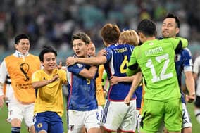【W杯】なぜ波乱続き？　金星の日本＆サウジ、失態のドイツ＆アルゼンチン　米紙分析「その傾向は顕著に」