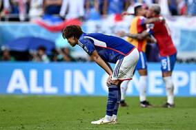 【W杯】日本が痛恨敗戦「なんて屈辱だ」　海外記者から驚きの声続々「こんなドラマ誰が予想した」