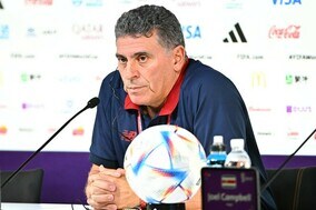 「日本は難しい相手」コスタリカ指揮官が明かした森保Jの印象は？ システム変更も示唆「状況に応じて変えていく」