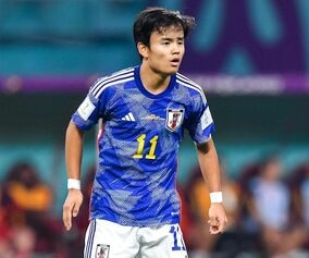 「『日本のメッシ』の欠場は必ずしも良いニュースではない」久保建英の“不在”をクロアチアのメディアはなぜ警戒？【W杯】