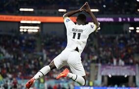 やられたC・ロナウドは怒り？相手選手が代名詞のゴールパフォを完コピする！「やりおる」「メンタル強すぎ」