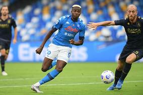 アフリカの出場枠5は少なすぎる？　オシムヘン、イウォビらスーパーイーグルスをW杯で見られない