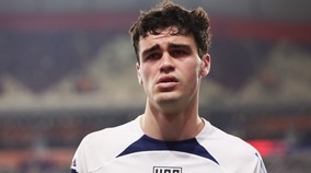 W杯で控え追放のアメリカ神童、「やる気なし」が原因…全員の前で謝罪