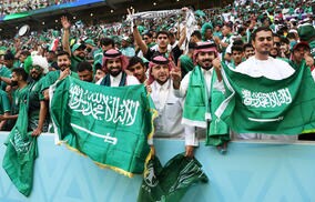 アルゼンチン撃破のサウジアラビア、国内でW杯42試合が観られず!? 政府がサービスをブロック