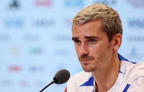 献身光るグリーズマンが連覇かかる決勝へ　「チームにレオがいればガラリと変わる。簡単な試合にならない」　