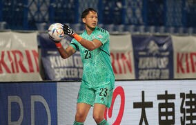 3失点を猛省するシュミット・ダニエル｢これをどう捉え、成長につなげるか｣