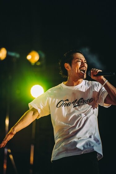 般若 ライブレポート】ワンマンライブ「般若 