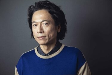 俳優生活40年の三上博史、露出を控えた理由 5年に1作品のときも
