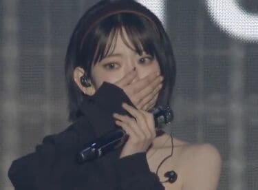 SAKURA、涙を堪え…「生まれ変わってもきっとまたアイドルの道を」LE