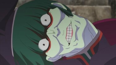 アニメ「Re:ゼロから始める異世界生活」ペテルギウスに