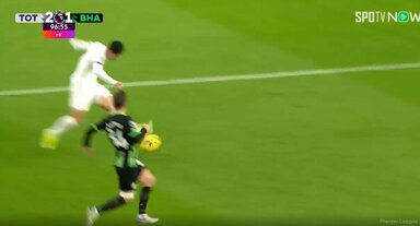 「やっぱりアジアNo.1」韓国代表FWソン・フンミンの決勝弾アシストが圧巻！三笘薫擁するブライトンを撃破した爆速ランからの超絶ピンポイントクロスに指揮官も「間違いなくワールドクラス」と太鼓判