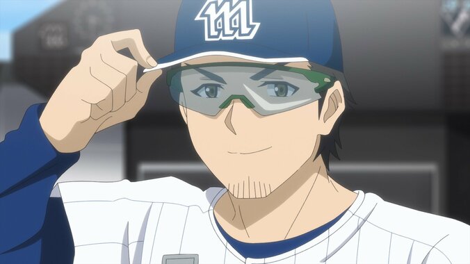 【写真・画像】アニメ『ボールパークでつかまえて！』第4話あらすじ・先行カット解禁　2枚目