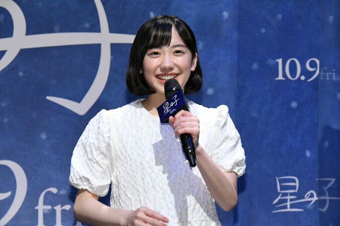 永瀬正敏、芦田愛菜のコメント力に感服「しっかりしてる」 1枚目