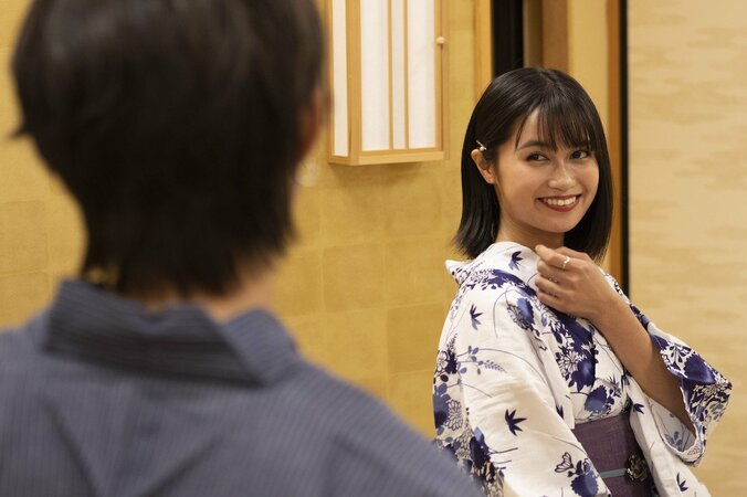 夜のプールで「チューしていい？」 イケメンYouTuber、小悪魔女子のアタックに本音「あれは完全にのめりこまされたね」『シャッフルアイランド Season2』 4枚目