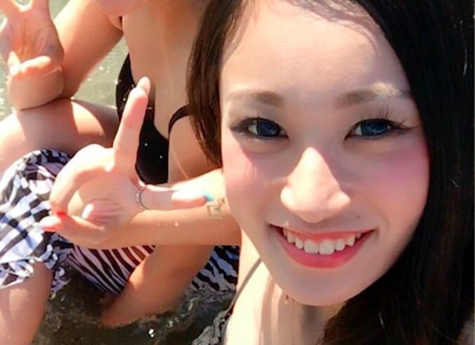 【写真・画像】初彼は中1、交際人数は20〜30人…沢尻エリカ似美女の恋愛経験に香取慎吾がツッコミ「なぜ別れる！？」　1枚目