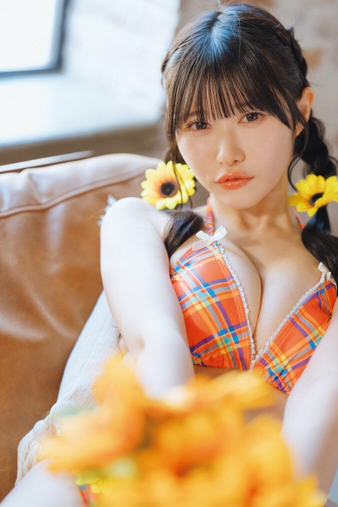 百田彩夏（C）光文社／週刊FLASH　写真◎オノデラカズオ