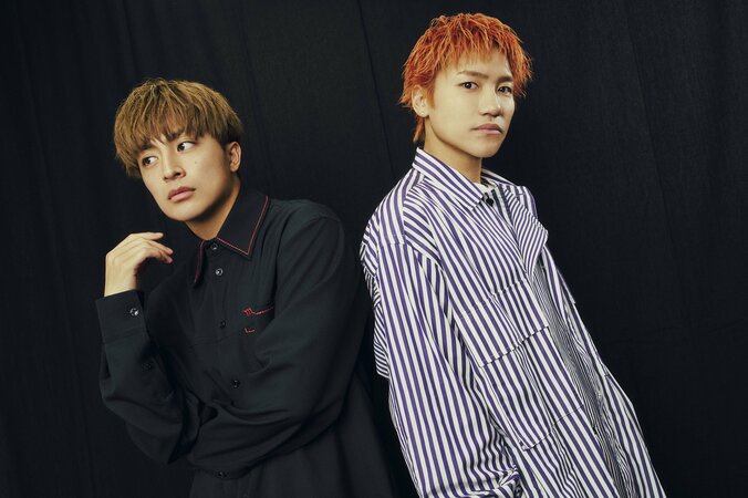 白濱亜嵐×小森隼　今でも根強い高校の先輩と後輩の2人、GENEの中でも特別な“深い関係性を明かす「すごいプライベートをぽんっと話しちゃう」映画『ミンナのウタ』インタビュー 12枚目