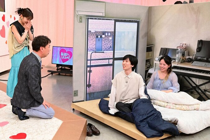 不動産営業の24歳女性、家探しの22歳男性に「一緒に住みませんか？」驚きの提案 4枚目