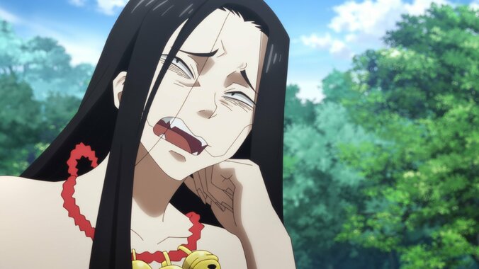 祟り神なのに懐かれちゃった!?アニメ『令和のダラさん』ノンクレジットED公開、第一怪あらすじ・先行カットも解禁 5枚目