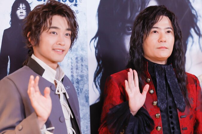 稲垣吾郎、元SMAP・森且行とは「心で繋がってます」 「同い年なのでお互い頑張っていきたい」 3枚目