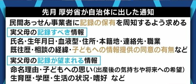 “紙袋に入れられて遺棄をされていた”というのが真相だった…出自を探ろうとする養子と「真実告知」の現実とは 9枚目