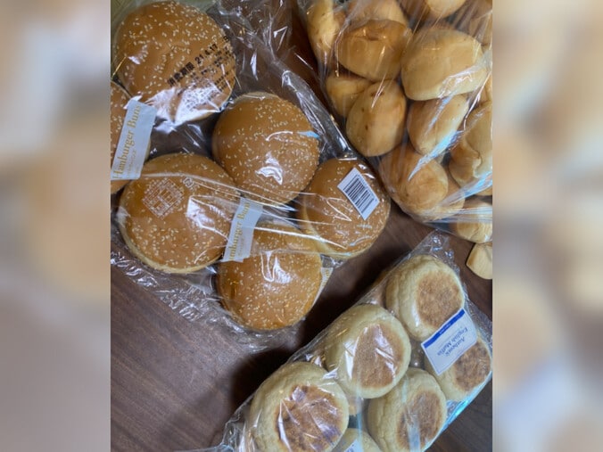 宮崎謙介さんが購入したコストコのパン