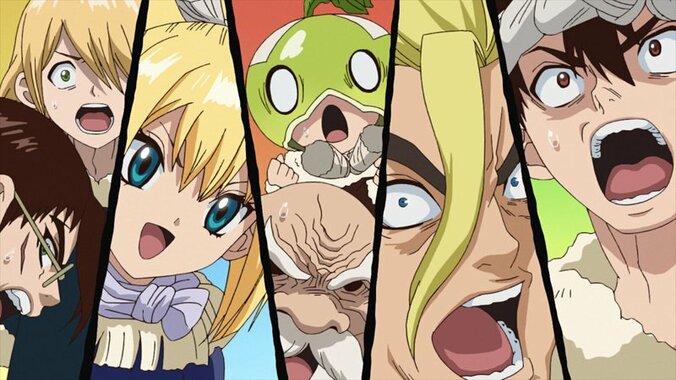 アニメ「Ｄｒ．ＳＴＯＮＥ」第23話、クライマックスを迎えるケータイ作り！先行カット公開 7枚目