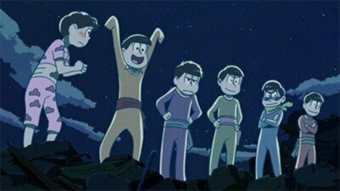 アニメ『おそ松さん』の音楽はどのように作られたのか？「マジヘライッチー」やオムスビ専用曲などの制作秘話【音楽担当・橋本由香利インタビュー】 8枚目