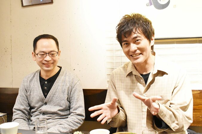 ハル派？品子派？それとも…アニメ「イエスタデイをうたって」監督＆主役が答える究極の質問 2枚目